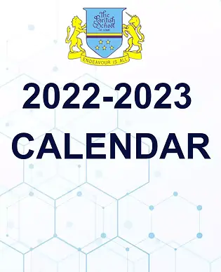 2022-2023 Calendar