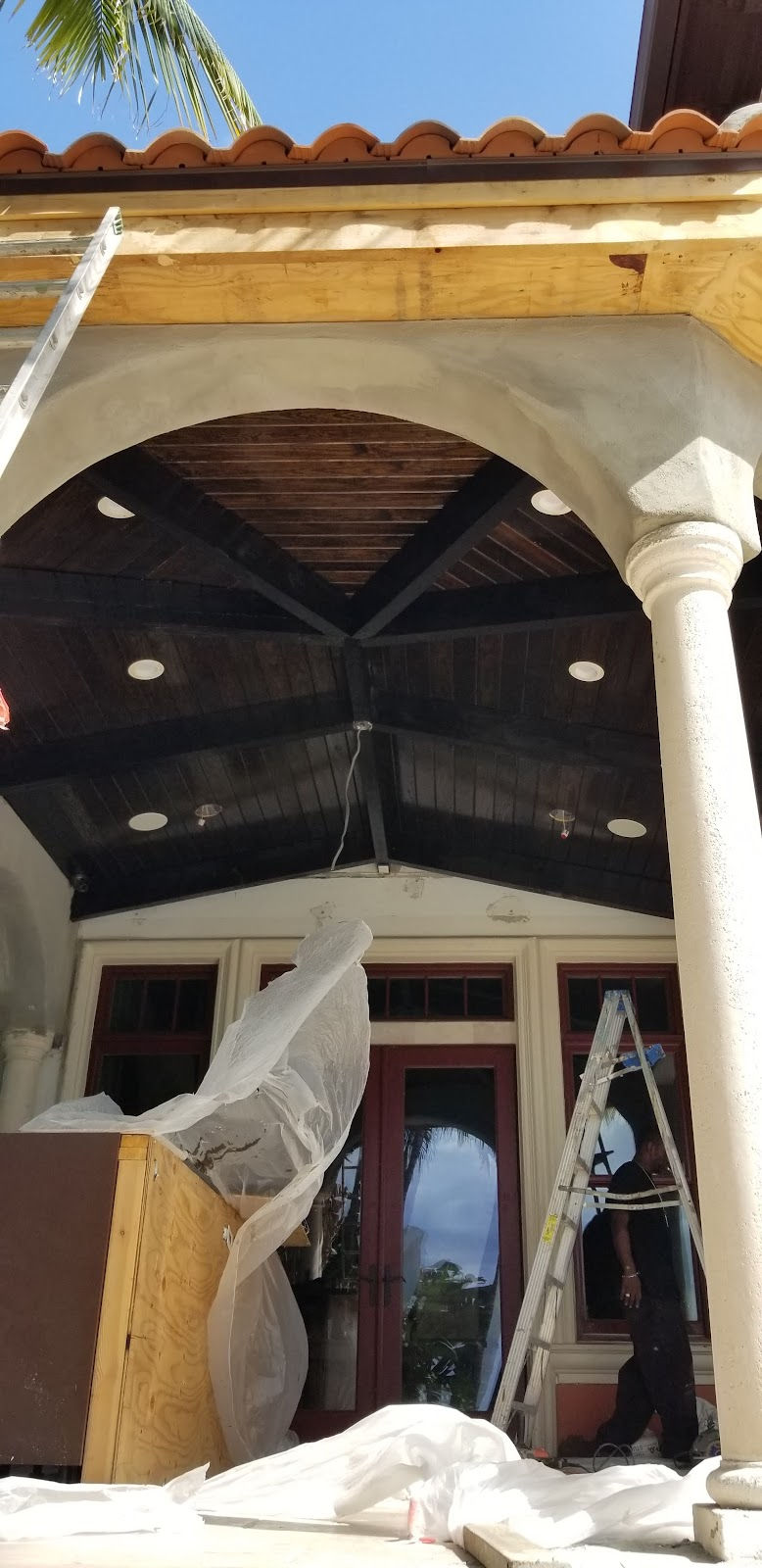 roof structure