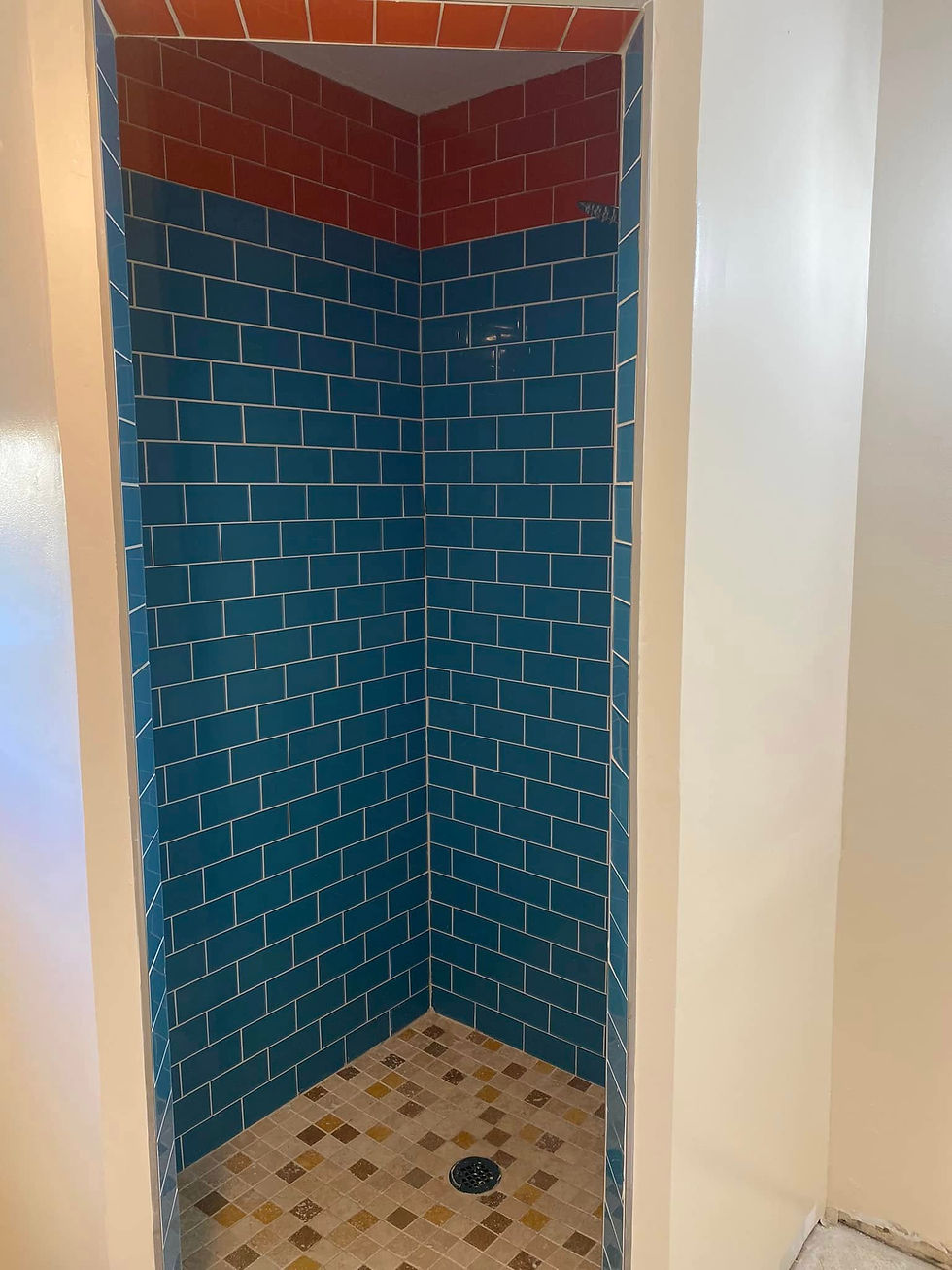 bathroom after remodel 