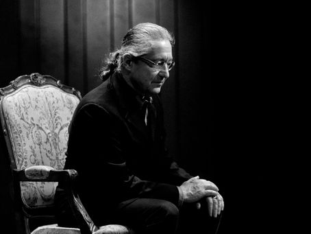 Sylvain Cambreling in Japan