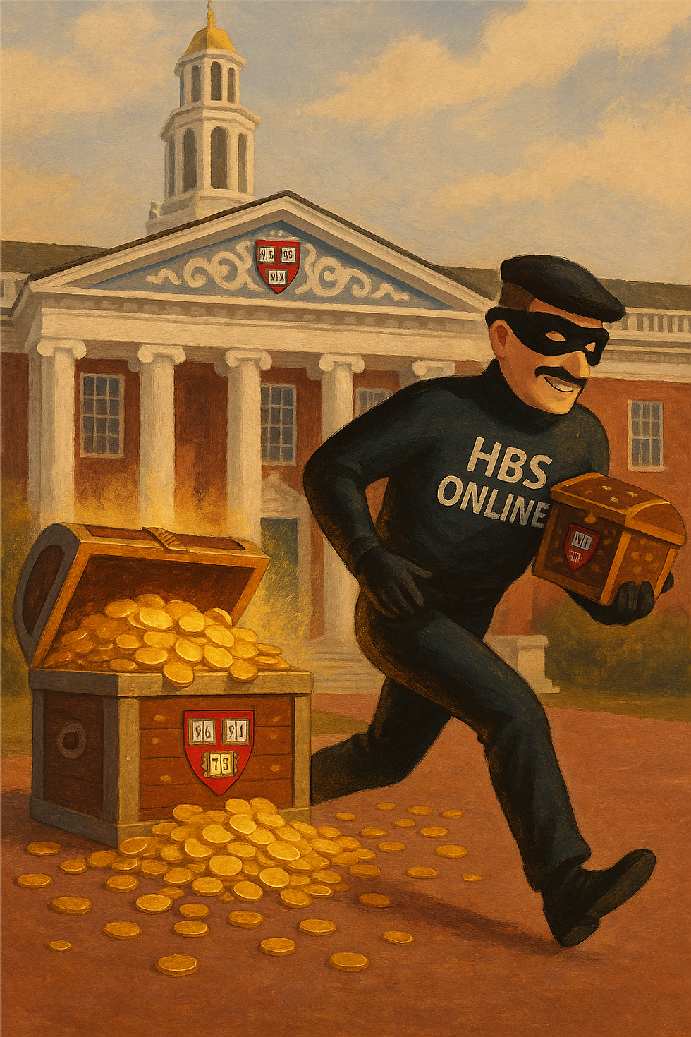 The Prestige Paradox of HBS Online