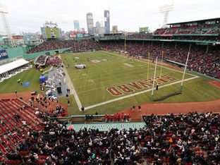 “The Game,” Vol. CXLII