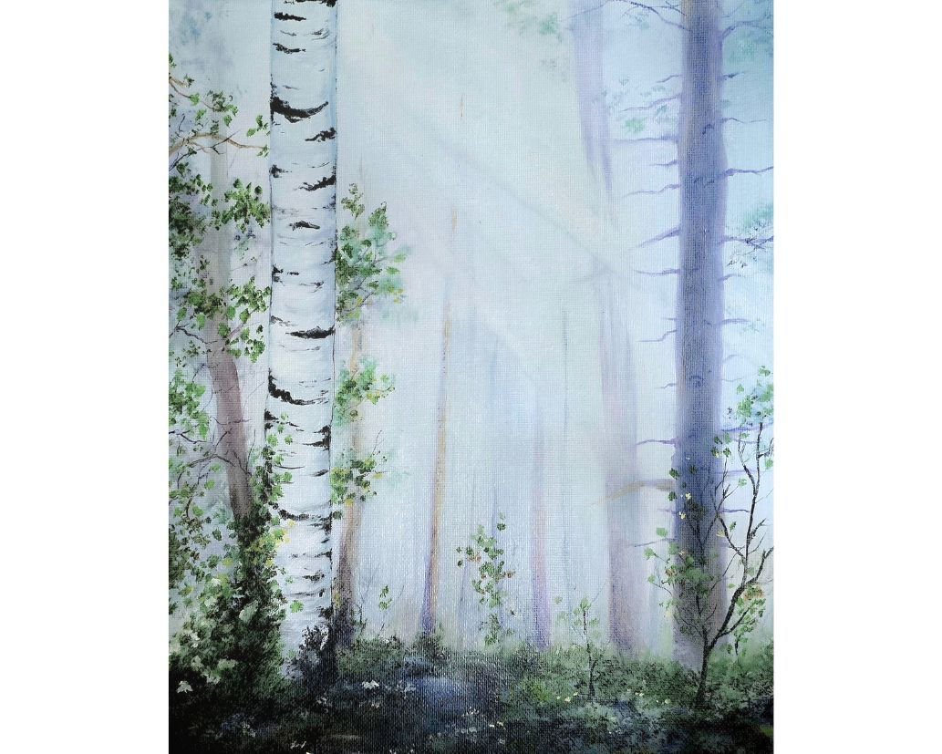 Cisza - 2026 (24x30)