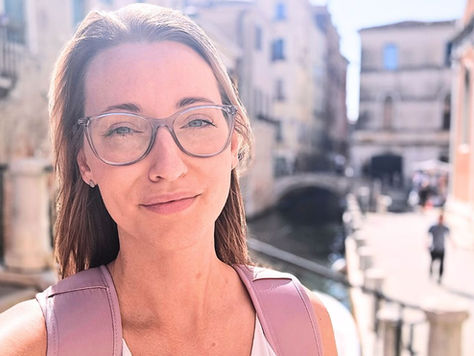 Kochać siebie - najważniejsze zadanie