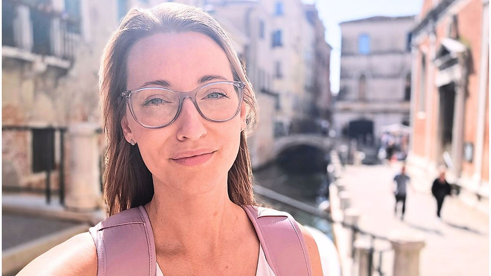 Kochać siebie - najważniejsze zadanie