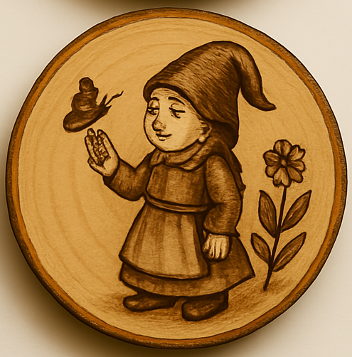 Thumbnail: Gnome Coasters