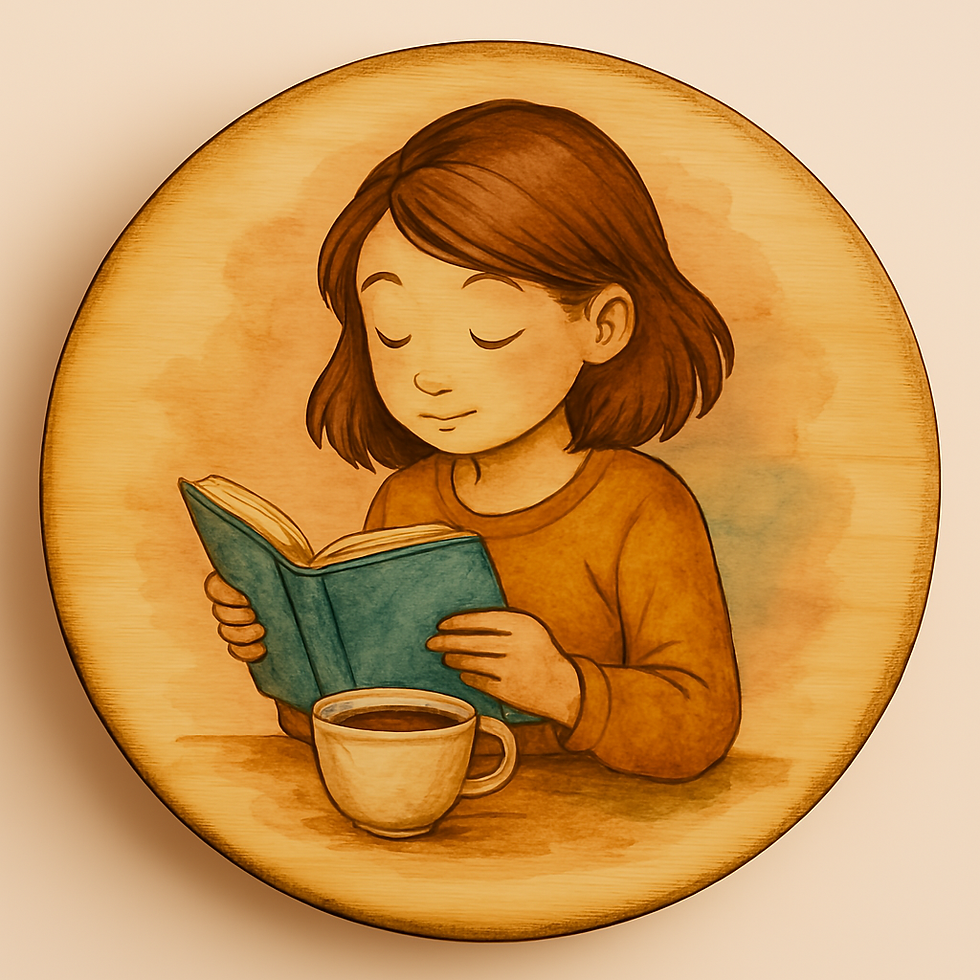 Thumbnail: Reading Coasters