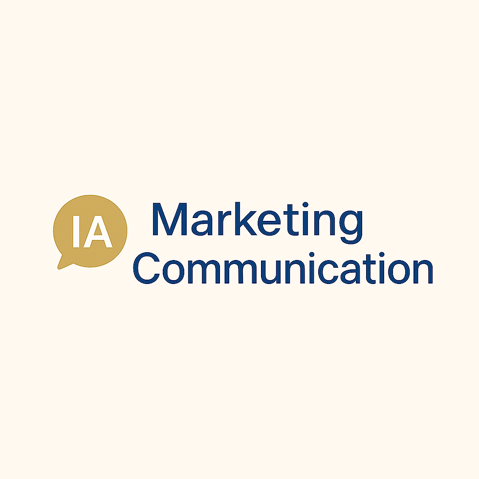 IA Modules Marketing