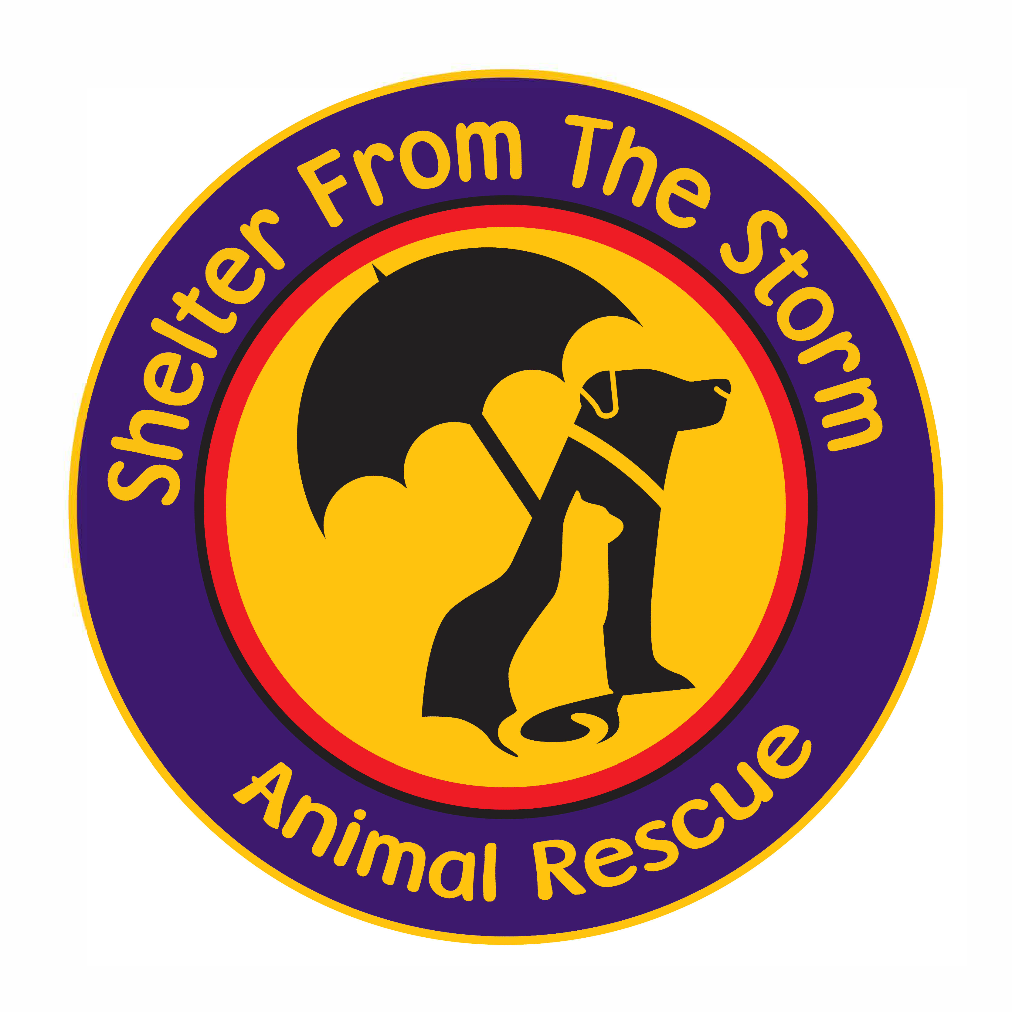Shelter From the Storm Animal Rescue, Inc. logo