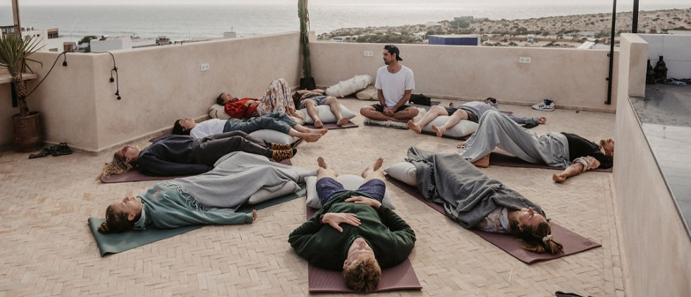 Breathwork Class