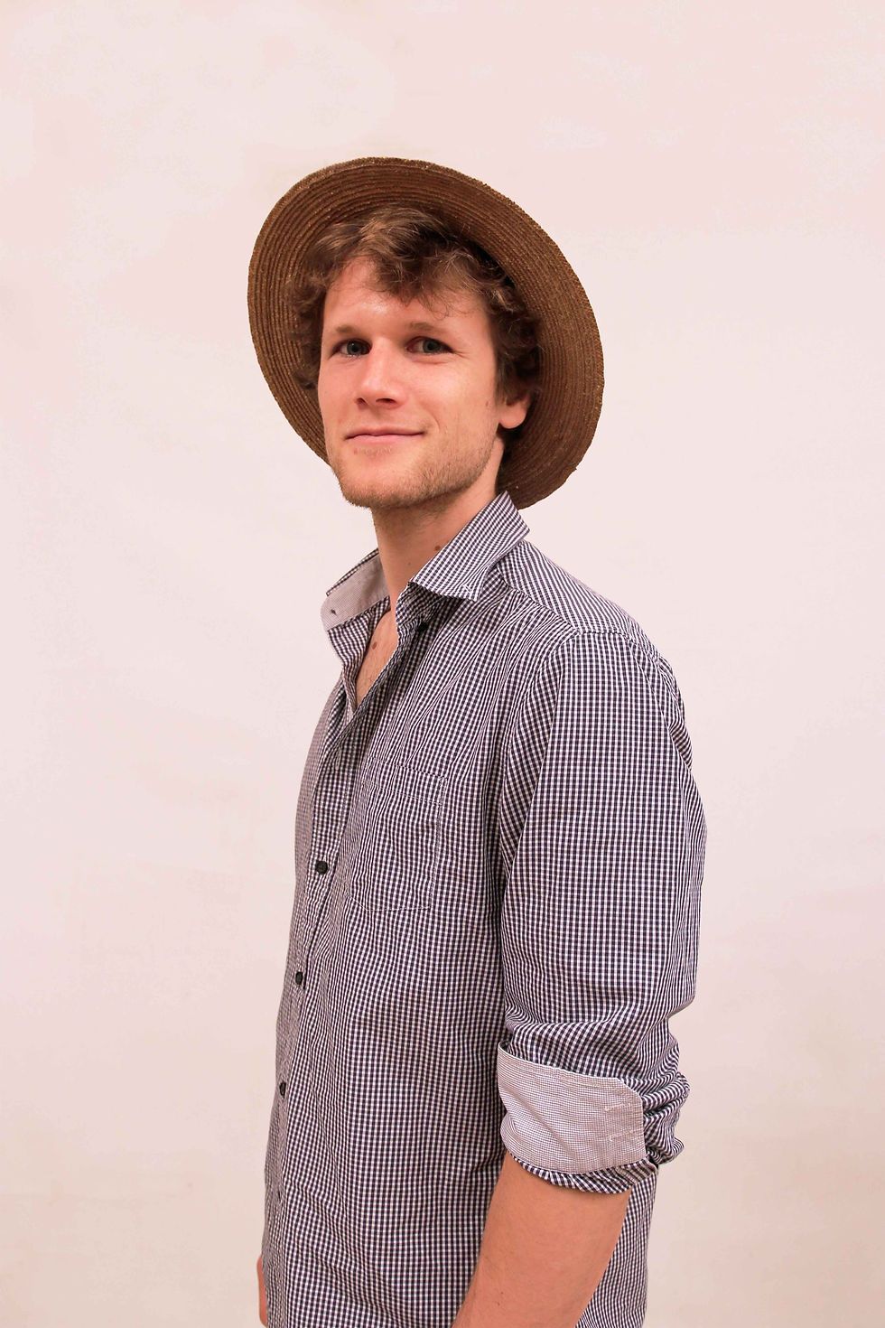 Chapeau traveler