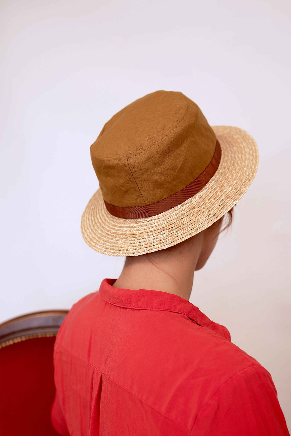 Chapeau traveler