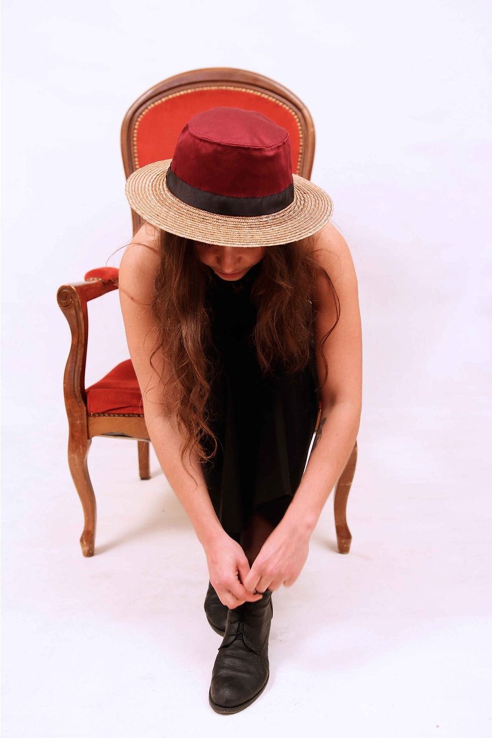 Chapeau traveler