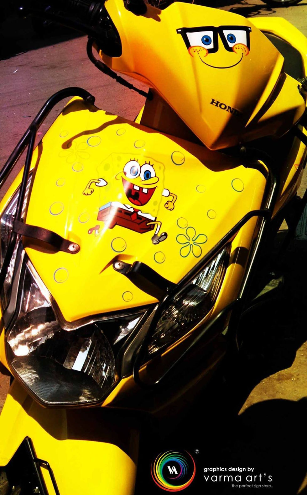vehicle wrap sample
