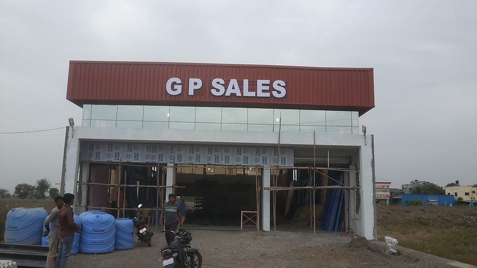 gp sales, sangamner