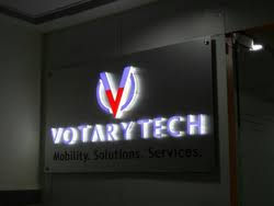 led signboard