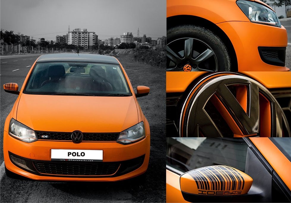 vehicle wrap sample