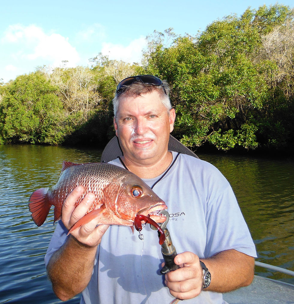 nice catch