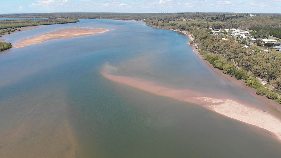 South Channel