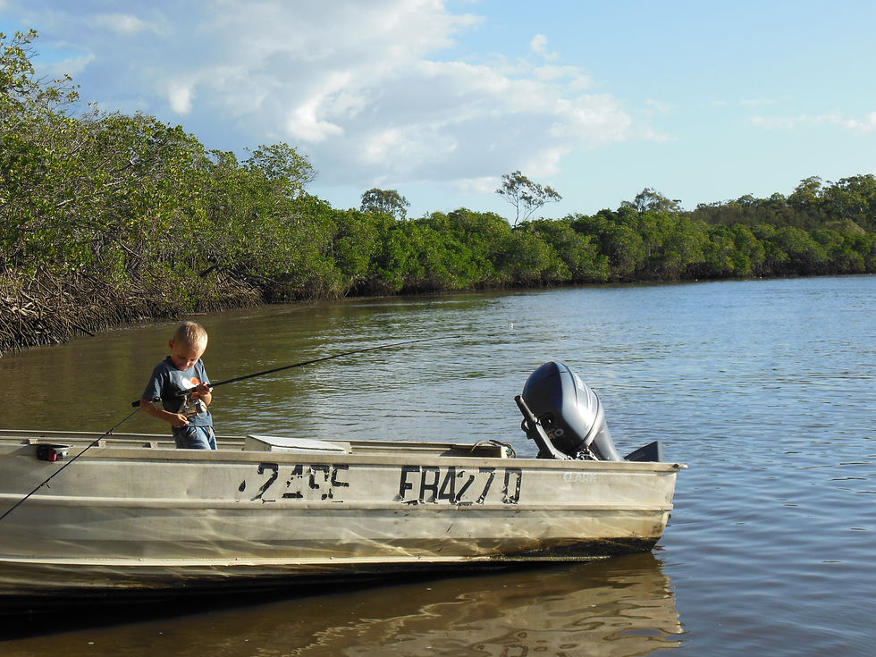 fishing