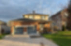 Professional asphalt shingle roof installation completed by Laid Well Roofing in the Okanagan.
