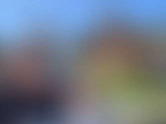 SDS child with family on vacation, getting ready for a medical procedure