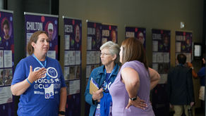 Multistakeholder discussions at the SDS PFDD meeting and the International SDS Congress in Cincinnati, June 2025