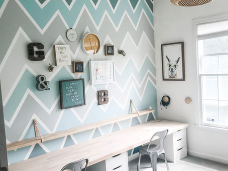 The IKEA Debacle/School Room Update!