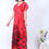 Thumbnail: Pack of 2 Floral Printed Cotton Nighty For Women