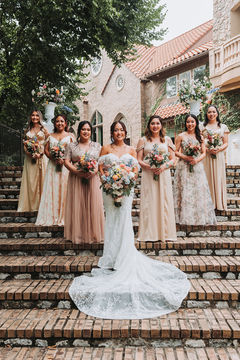 A destination Wedding in Dallas Texas