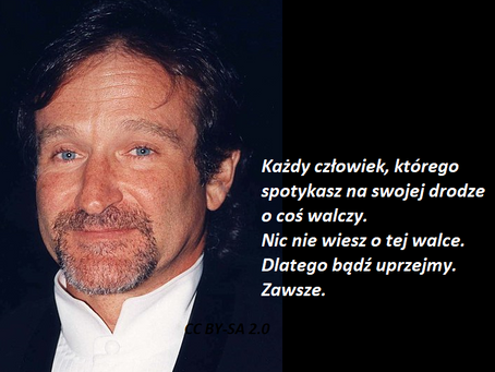 O uprzejmości