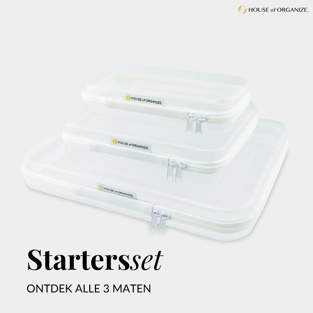 Organize Cases Starterset