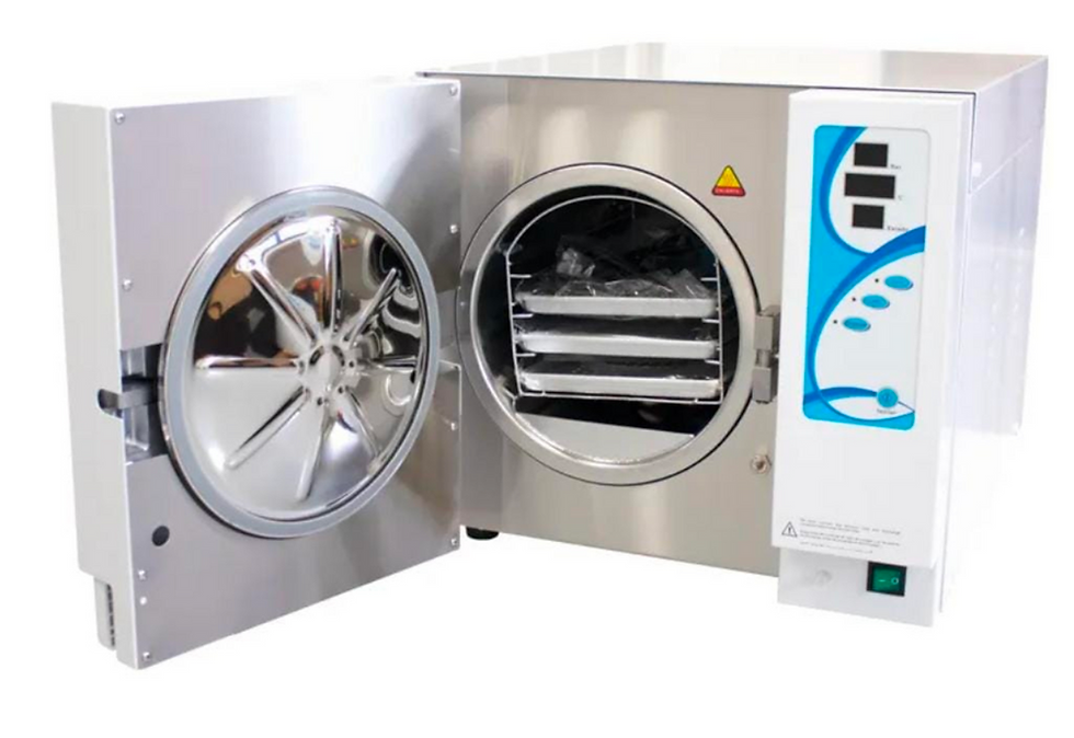 Miniatura: AUTOCLAVE