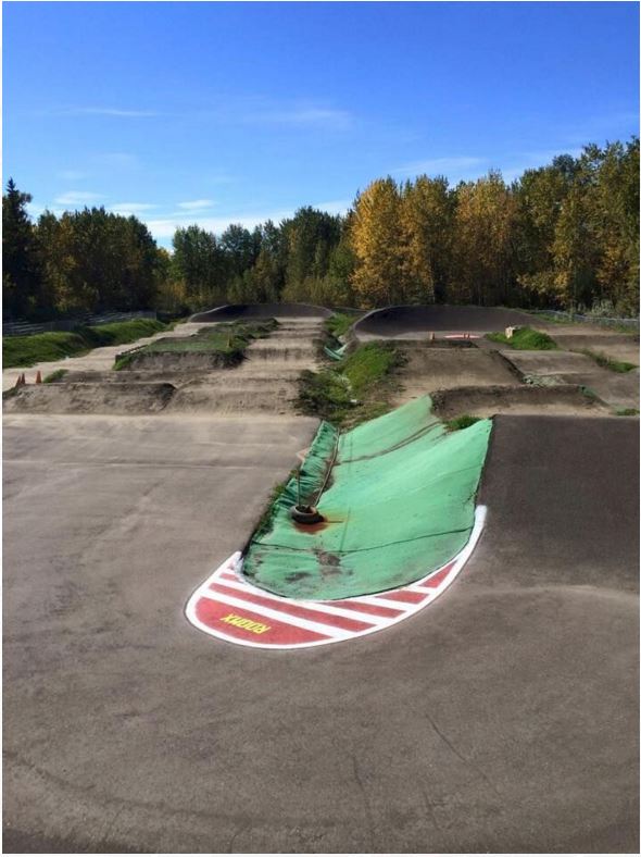 paved