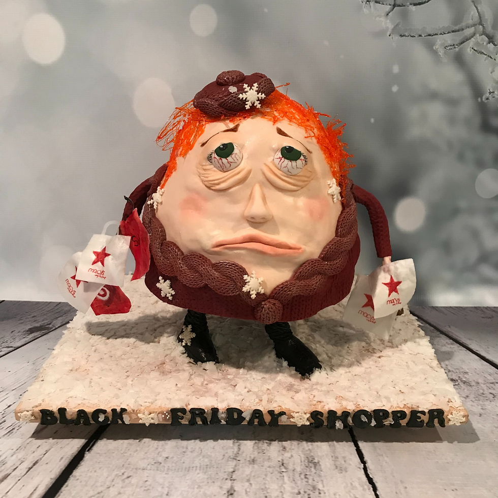 Black Friday Shopper