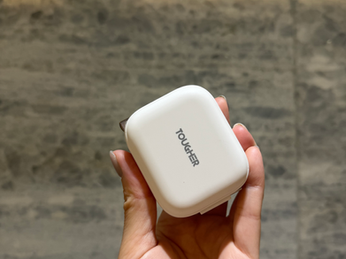 TOUGHER Gan 35W伸縮線電源供應器