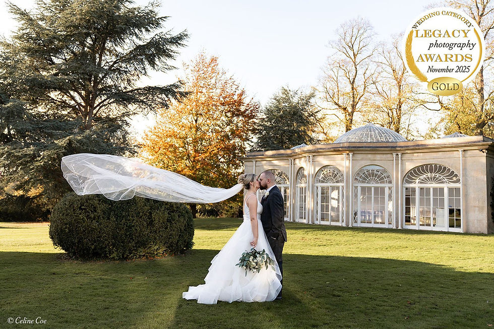 Barton Hall Wedding