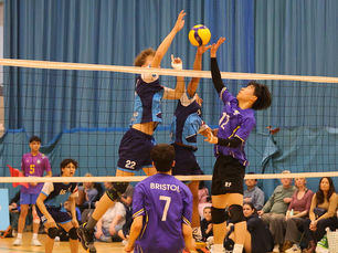 U16 Bristol Boys wins Bronze in National Grand Prix
