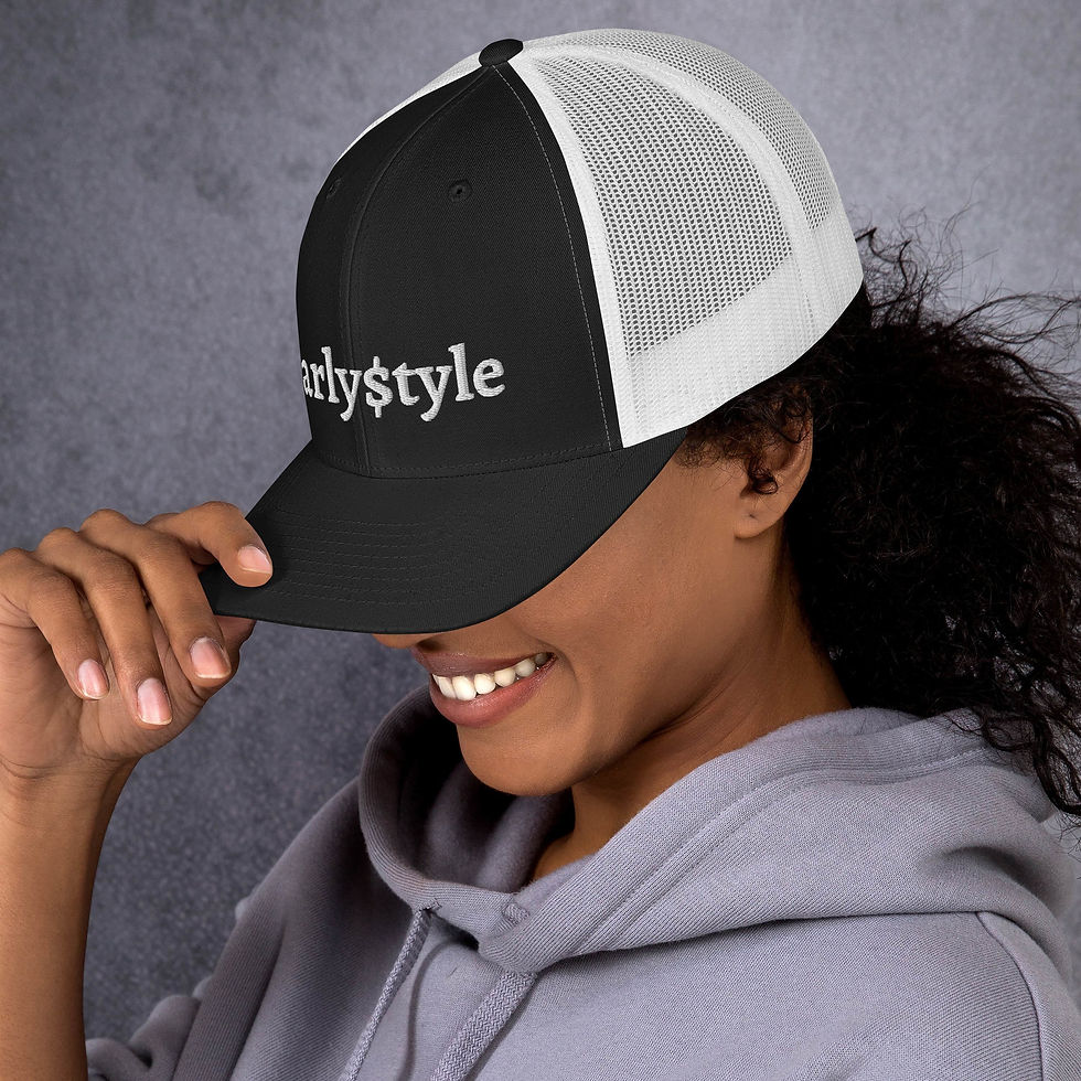 Thumbnail: Trucker Cap