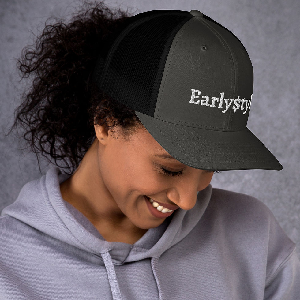 Thumbnail: Trucker Cap