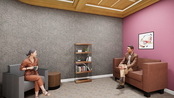 Heroes' Room - Hope's Pointe