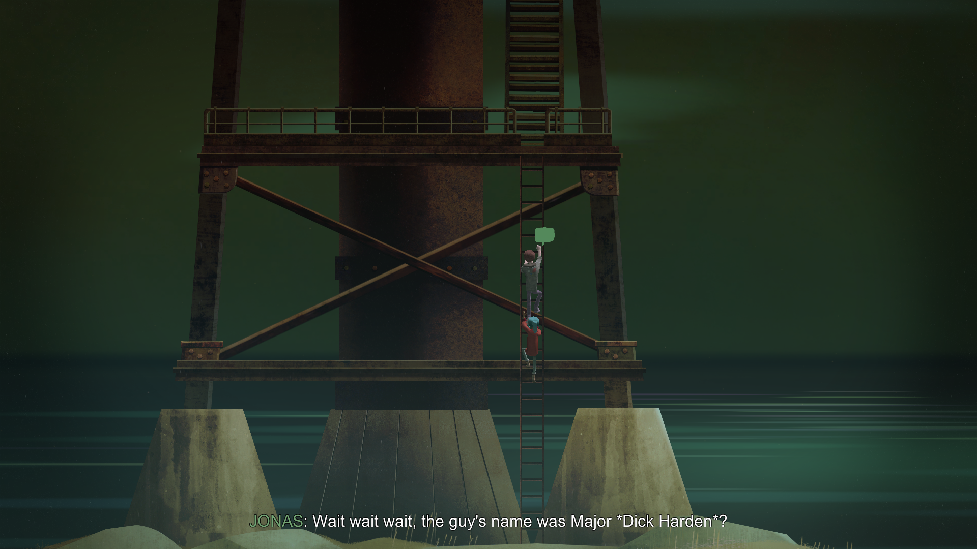 oxenfree side stories oxenfree side stories