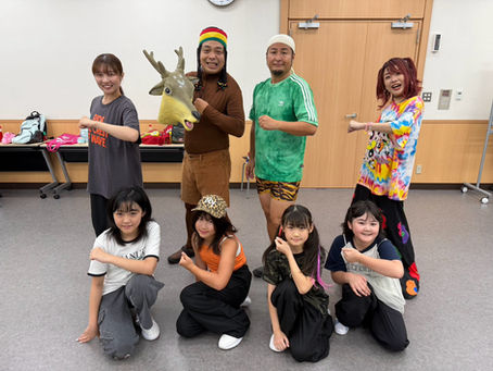 【東京校】K-POPダンスクラブ9月授業のお知らせ