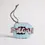 Thumbnail: Personalized Halloween Dracula Tags and Charms-DIY or finished 