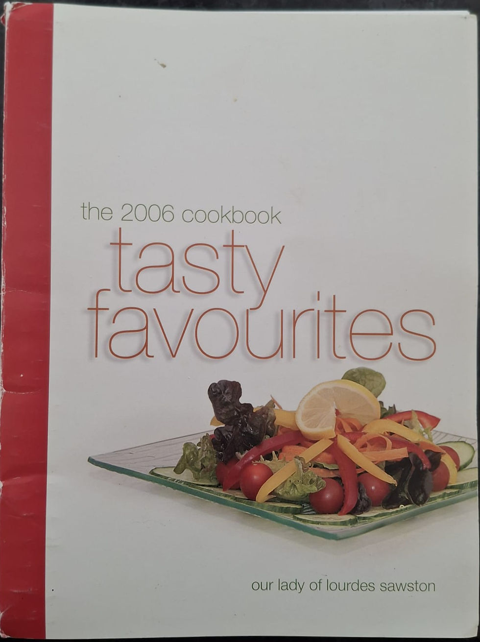 Cookbook2006