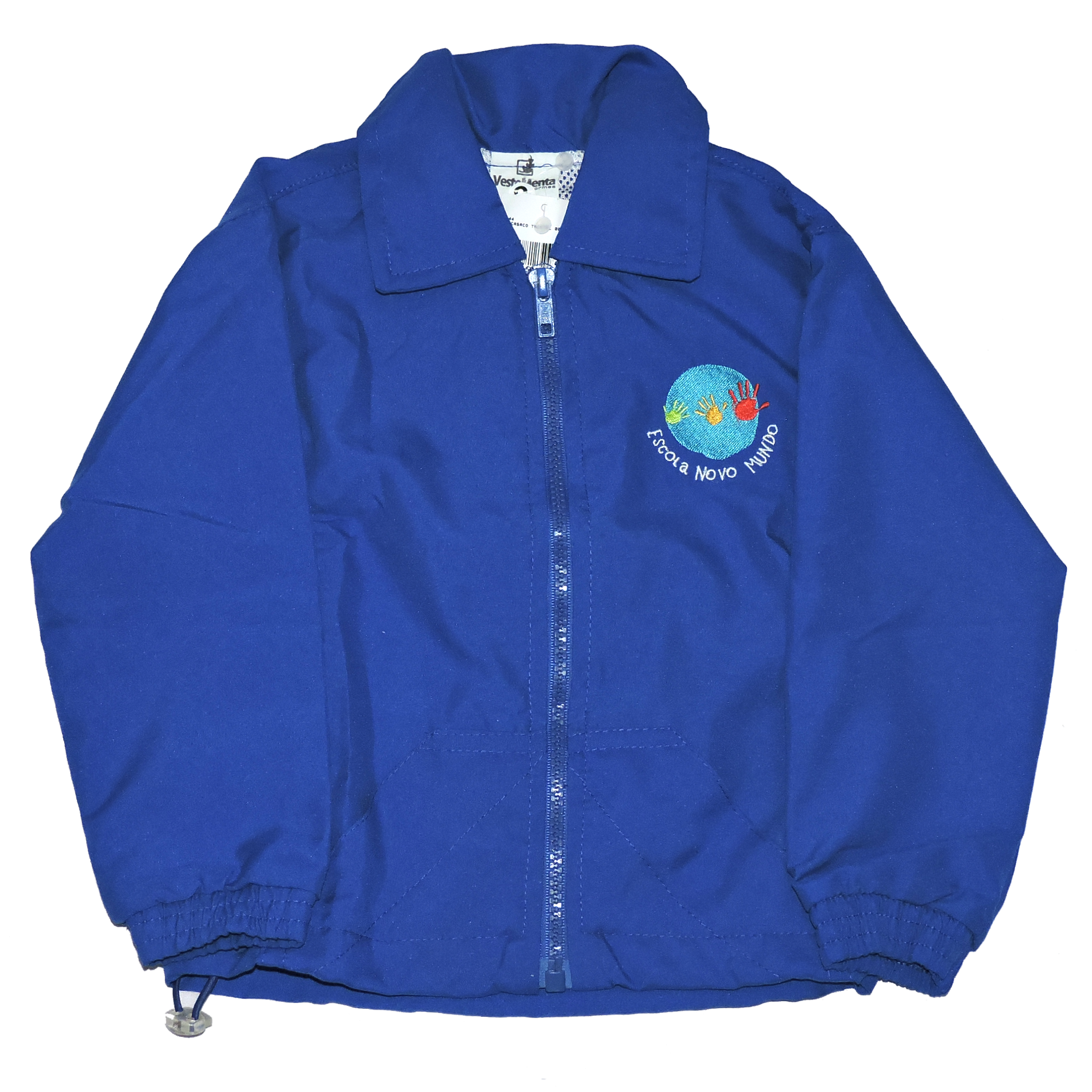 Casaco Tacktel Novo Mundo