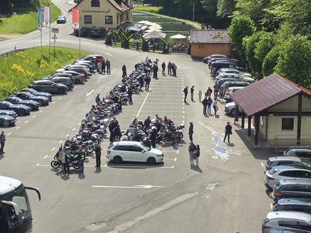 Moto Guzzi Treffen 2026 in der fränkischen Schweiz