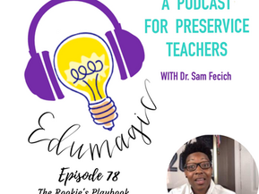 The Rookie's Playbook featuring Andrea Fitzgerald