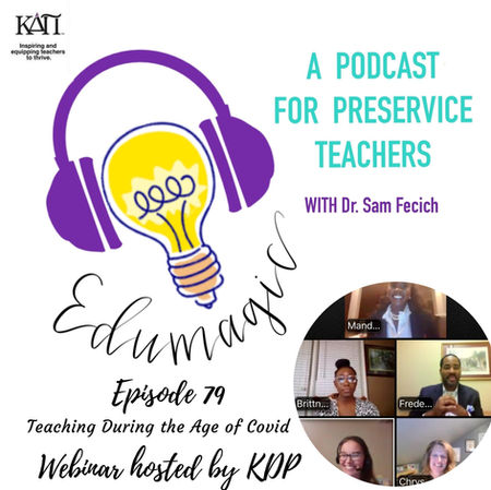 Teaching during COVID