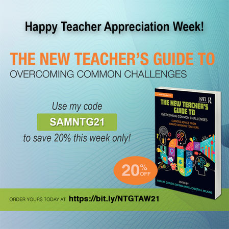 The new teacher's guide to overcoming challenges